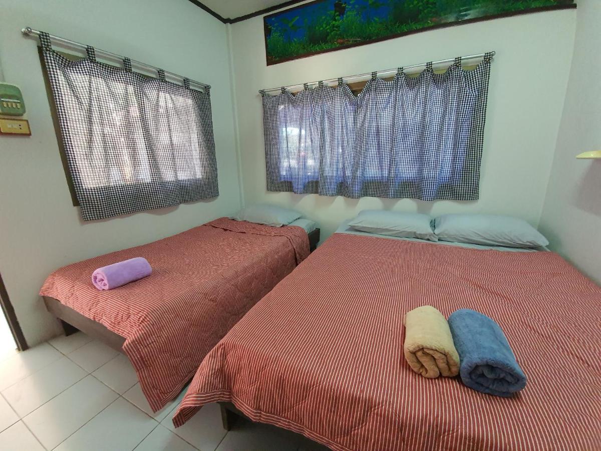 Pineapple Resort Ban Huai Thalaeng Phan Exteriör bild